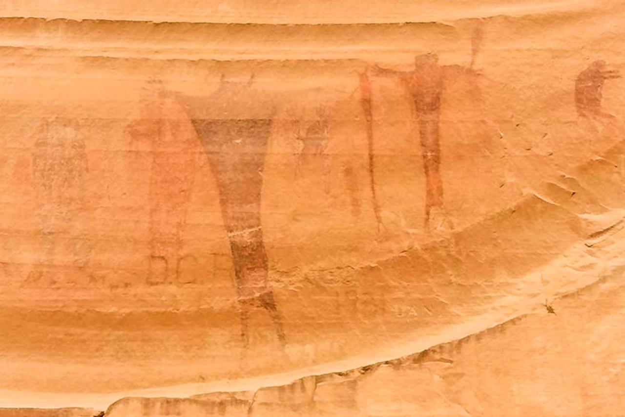 Rim Village A2 Moab Eksteriør bilde